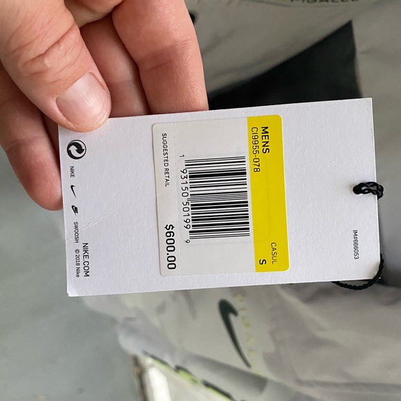 Nike x Pigalle - Picture 9 of 12